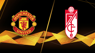UEFA Europa League : Man. United vs. Granada'