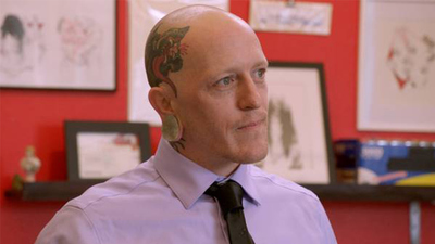 Ink Master: Angels : Every Rose Has Its Thorn'