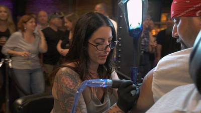 Ink Master: Angels : Music City Ink'