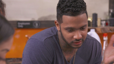 Black Ink Crew Chicago : This One Time At Van Camp'