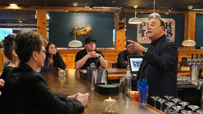 Bar Rescue : Phishing for Answers'
