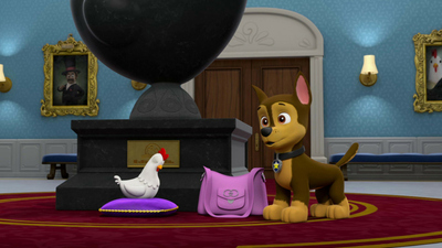 PAW Patrol : Los cachorros tienen un día de locos/ Los cachorros salvan a un alcalde fuera de control'