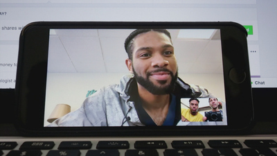 Catfish: The TV Show : Deven & James'