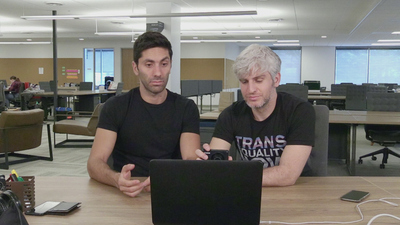 Catfish: The TV Show : Nae & Brandon'