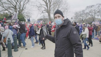 The Daily Show with Trevor Noah : The Daily Show with Trevor Noah Presents Jordan Klepper Fingers The Pulse: Into the MAGAverse'