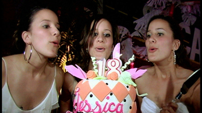 My Super Sweet 16 : The Triplets'
