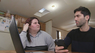 Catfish: The TV Show : Kristina & Faith'