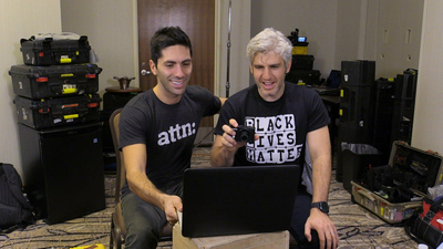 Catfish: The TV Show : Infiniti & Dave'