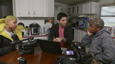 Catfish: The TV Show : Oceanna & Nelly'