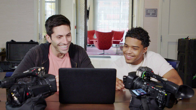 Catfish: The TV Show : CJ & Shana'