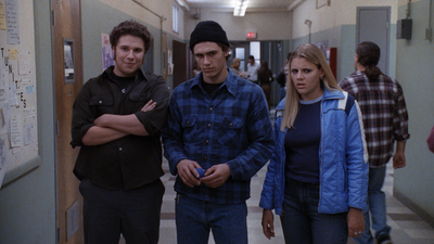 Freaks and Geeks : Looks and Books'
