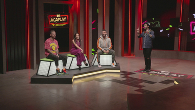 MTV AcaPlay : Comienza la fiesta'