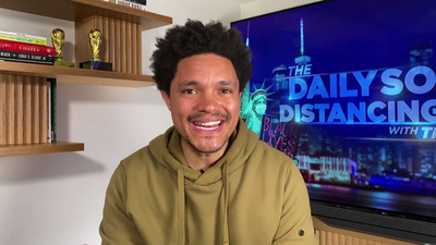 The Daily Show with Trevor Noah : The Daily Social Distancing Show - May 3, 2021'
