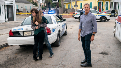 NCIS: New Orleans : Runs In The Family'