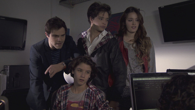 Aliados : Superpoderes'