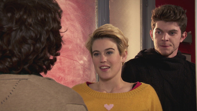 Aliados : Un mundo ajeno'