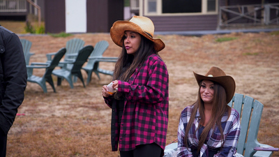 Jersey Shore Family Vacation : The Dude Ranch'