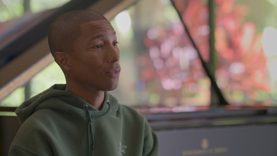 From Cradle to Stage : Pharrell and Carolyn Williams'