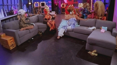 RuPaul's Drag Race: UNTUCKED : Episode 2'