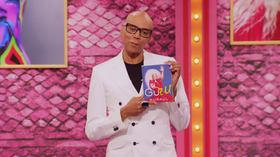 RuPaul's Drag Race : Snatch Game At Sea'
