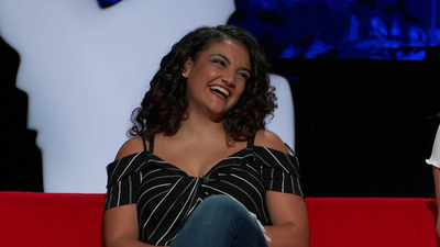 Ridiculousness : Laurie Hernandez'