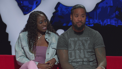 Ridiculousness : Jimmy Uso and Naomi'