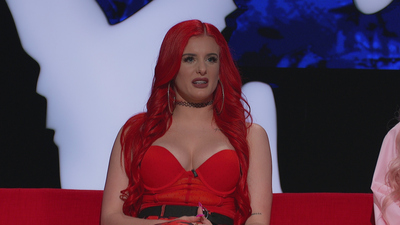 Ridiculousness : Justina Valentine'