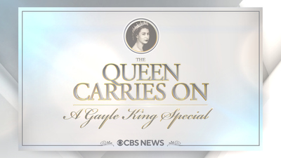 The Queen Carries On: A Gayle King Special : The Queen Carries On: A Gayle King Special'