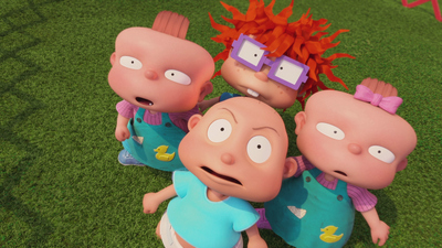 Watch Rugrats Season 1 Episode 1 Second Time Around Full Show On Paramount Plus