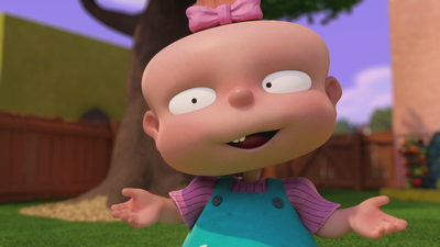 Rugrats (Official Site) Watch New 2021 Series on Paramount Plus