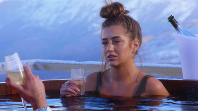 Ex on the Beach : El pájaro ha aterrizado'