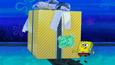 SpongeBob SquarePants : SpongeBob's Big Birthday Blowout'