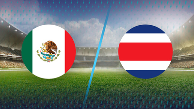 Concacaf Nations League : Mexico vs. Costa Rica'