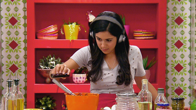 Talia in the Kitchen - Watch on Paramount+ Australia