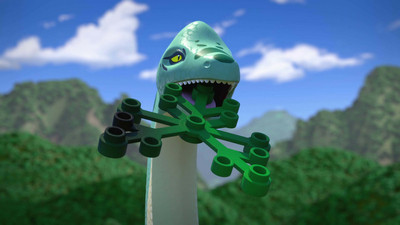 LEGO Jurassic World : Mission: Critical!'