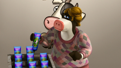 La Granja : El tesoro de Everett / El rey Nata'