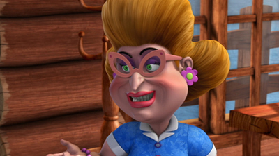 La Granja : Robopeck / Amor de cachorritos'