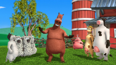 La Granja : El pequeño Otis / Chicos en la ciudad'