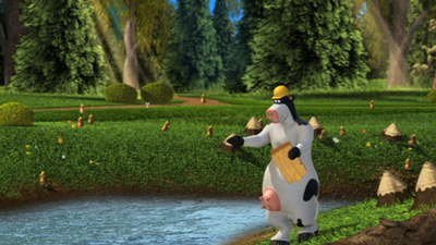 La Granja : Cupicerdo / Diversión para animales felices'