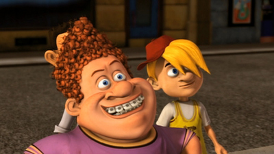 La Granja : Con ubres y a lo loco'