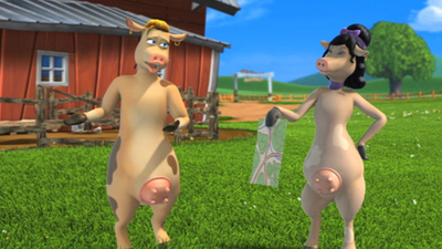 La Granja : El baile salvaje de Mike / Atención comprador'