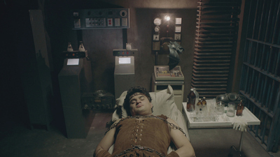 Drunk History Mexico : The Incredible Professor Zovek, 