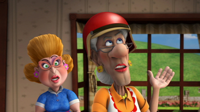 La Granja : Especial de Navidad de la granja'