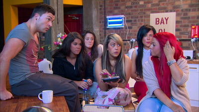 Geordie Shore MTV : The Girls Go To Far'