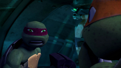 Les Tortues Ninjas : La mission de Karaï'