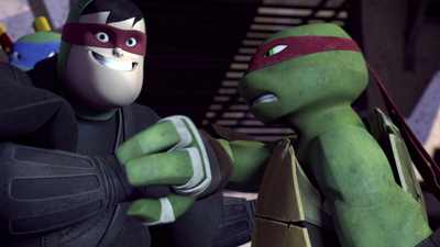 Les Tortues Ninjas : Le retour du Pulvériseur'