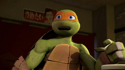 Les Tortues Ninjas : Xever la menace'