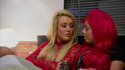 Geordie Shore MTV : Here's How To Be A Lady'