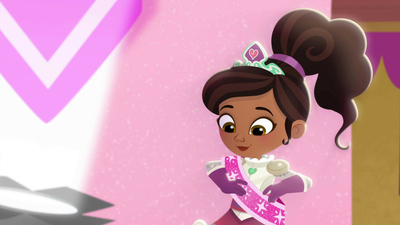 Nella the Princess Knight : The Great Sparkle Quest/Twinkle Twinkle Family Vacation'