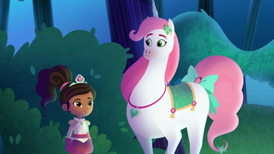 Nella the Princess Knight : The Unicorn Rescue'